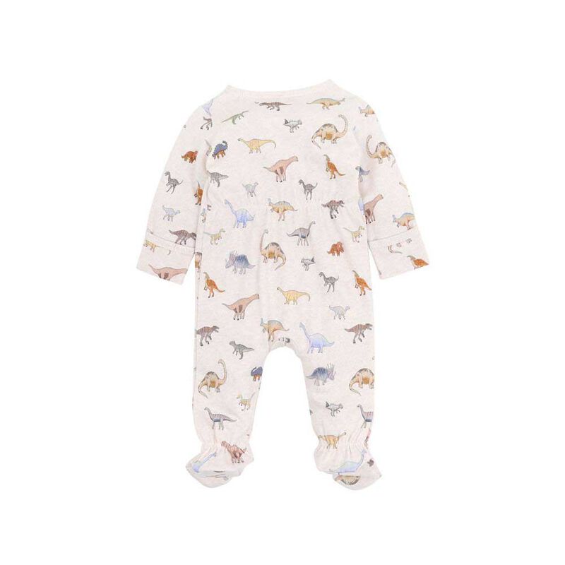 Bébé Isaac Ls Zip Onesie image number 1